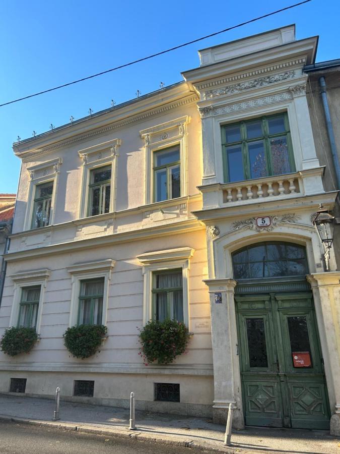 Historic Center-Lovely Nature Zagreb Eksteriør bilde
